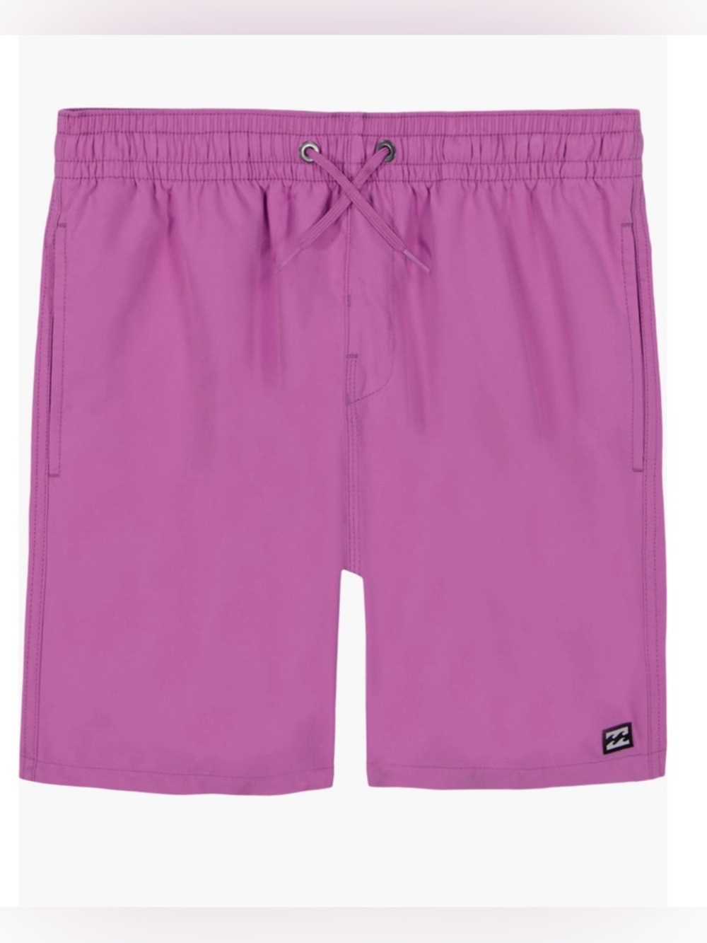 Billabong Fuscia Trunks